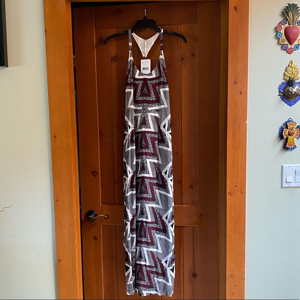 NWT Free People maxi dress